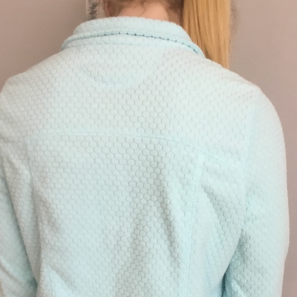 Tek Gear soft aqua jacket - Picture 7 of 7